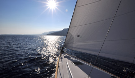 Vacanza in barca a vela in Costa Azzurra